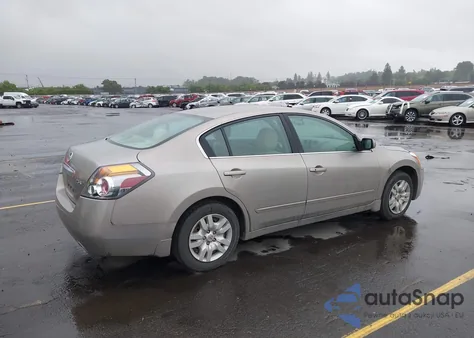 2011 Nissan Altima Base from USA, damaged, VIN 1N4AL2APXBN452293